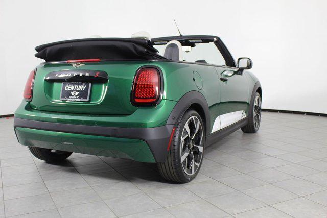 new 2026 MINI Convertible car, priced at $46,950