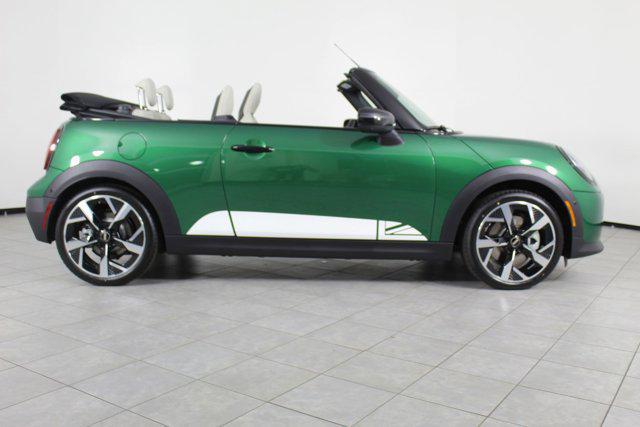 new 2026 MINI Convertible car, priced at $46,950