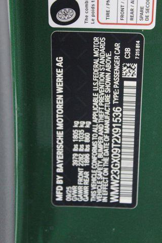 new 2026 MINI Convertible car, priced at $46,950