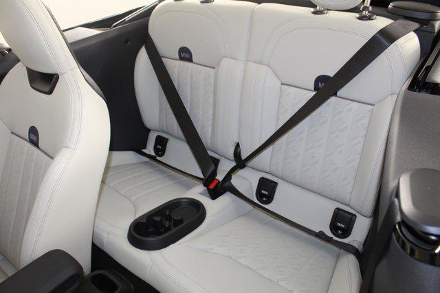 new 2026 MINI Convertible car, priced at $46,950