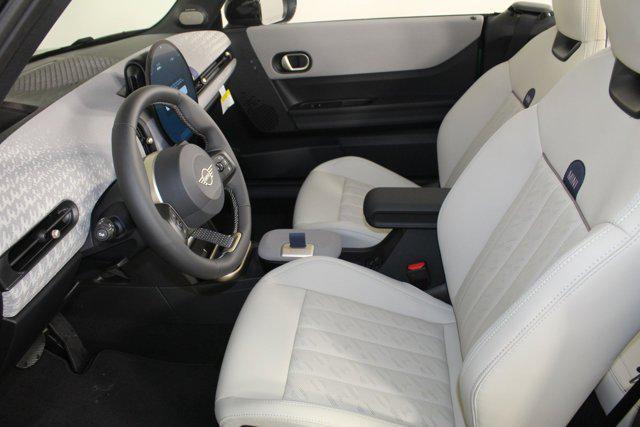 new 2026 MINI Convertible car, priced at $46,950