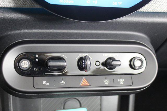 new 2026 MINI Convertible car, priced at $46,950