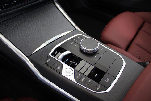 new 2026 BMW 330 car, priced at $53,265