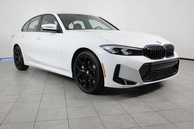 new 2026 BMW 330 car, priced at $53,265