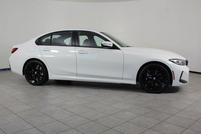 new 2026 BMW 330 car, priced at $53,265