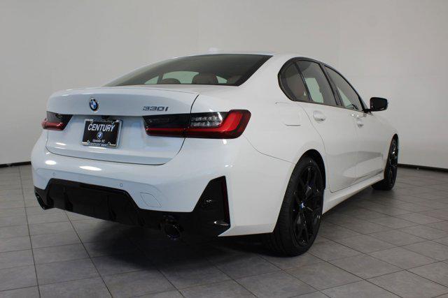 new 2026 BMW 330 car, priced at $53,265