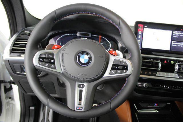 new 2025 BMW X4 M car, priced at $97,930