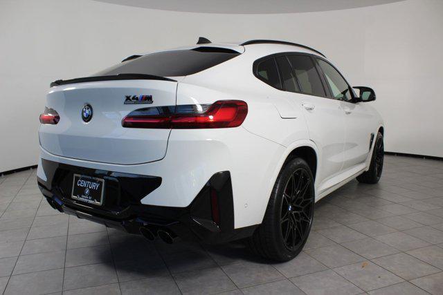 new 2025 BMW X4 M car, priced at $97,930
