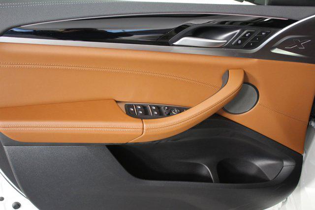 new 2025 BMW X4 M car, priced at $97,930