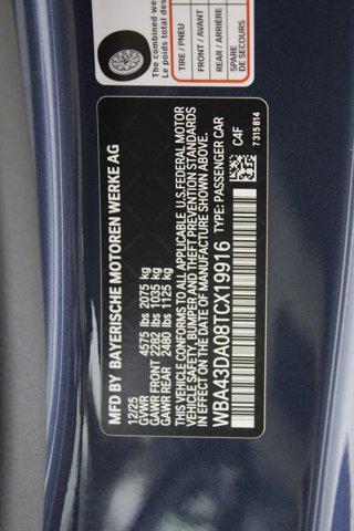 new 2026 BMW 430 car, priced at $63,030