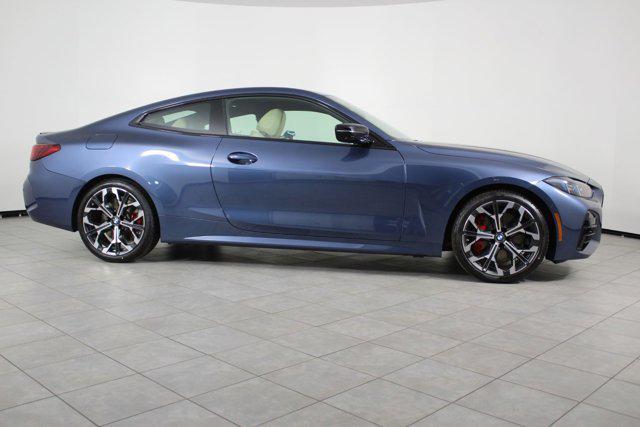 new 2026 BMW 430 car, priced at $63,030