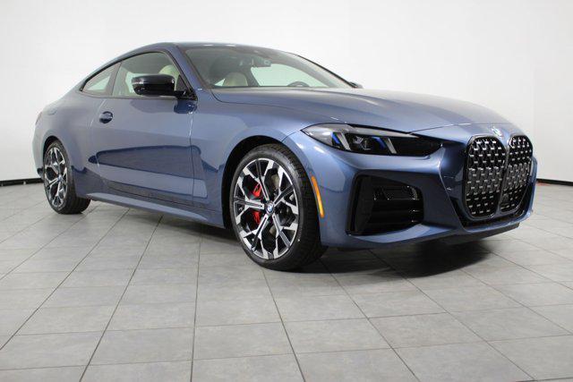 new 2026 BMW 430 car, priced at $63,030