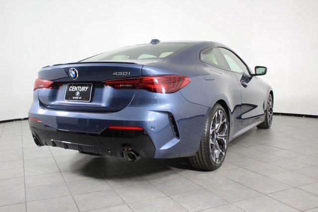 new 2026 BMW 430 car, priced at $63,030