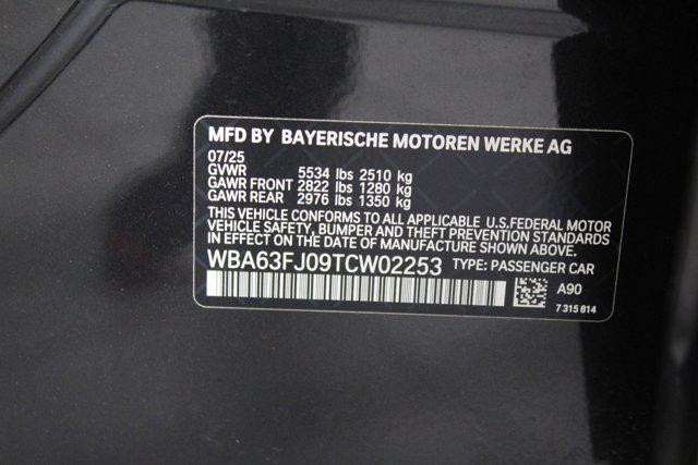 used 2026 BMW 540 car, priced at $58,398
