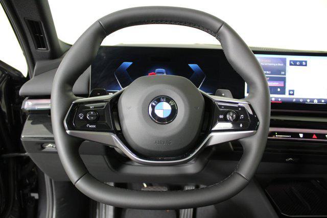 used 2026 BMW 540 car, priced at $58,398