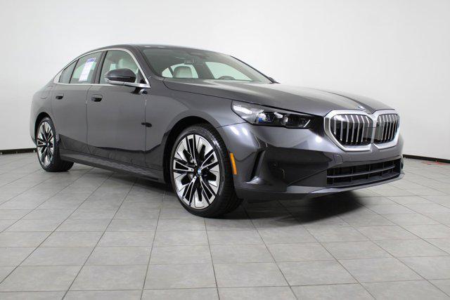 used 2026 BMW 540 car, priced at $58,398