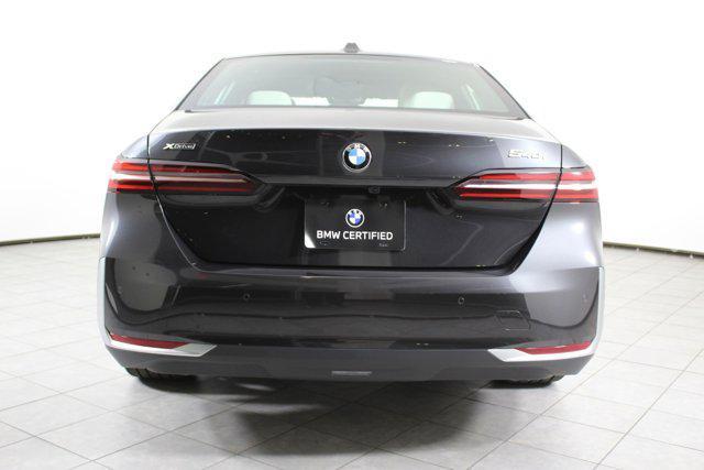used 2026 BMW 540 car, priced at $58,398