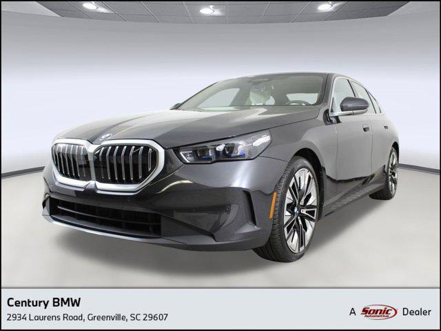 used 2026 BMW 540 car, priced at $58,398