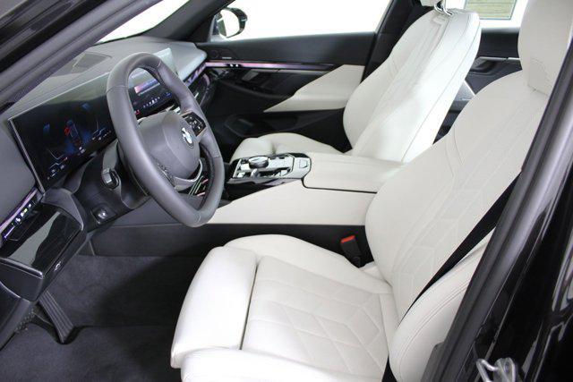 used 2026 BMW 540 car, priced at $58,398