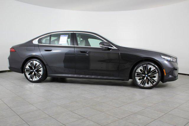 used 2026 BMW 540 car, priced at $58,398