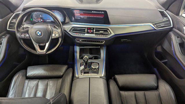 used 2019 BMW X5 car, priced at $22,898