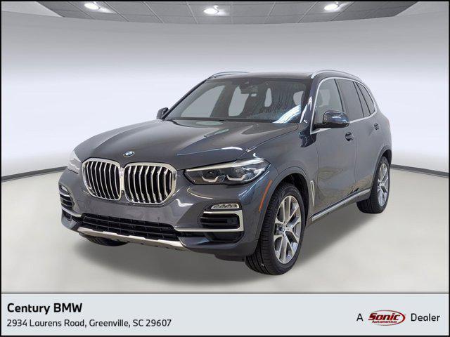 used 2019 BMW X5 car, priced at $22,898