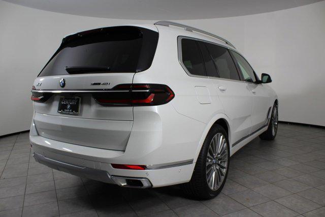 new 2026 BMW X7 car, priced at $95,935
