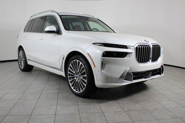 new 2026 BMW X7 car, priced at $95,935