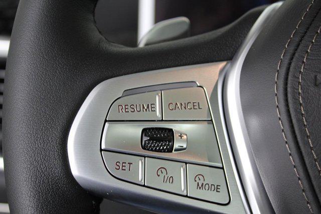 new 2026 BMW X7 car, priced at $95,935