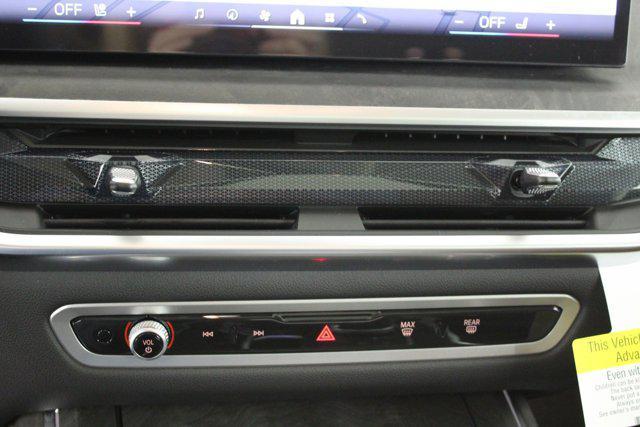 new 2026 BMW X7 car, priced at $95,935