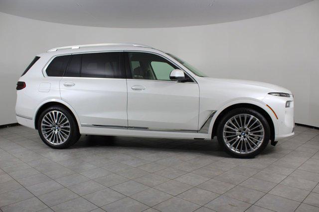 new 2026 BMW X7 car, priced at $95,935