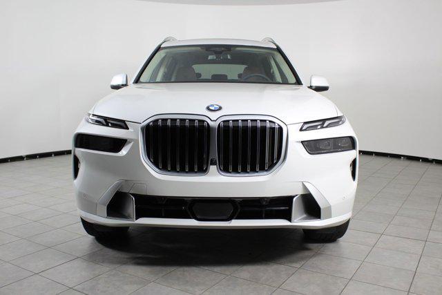 new 2026 BMW X7 car, priced at $95,935