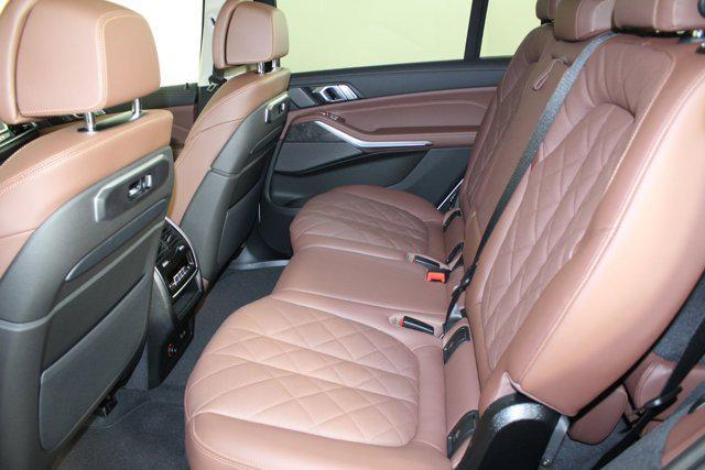 new 2026 BMW X7 car, priced at $95,935