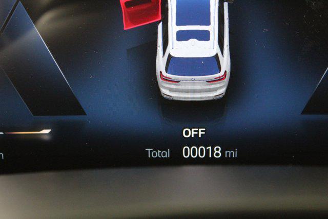 new 2026 BMW X7 car, priced at $95,935