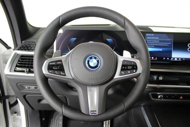 new 2026 BMW X5 PHEV car, priced at $83,375