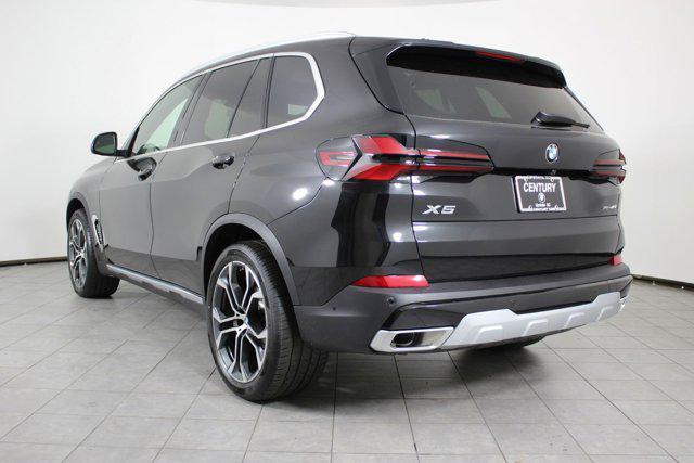 new 2026 BMW X5 car, priced at $80,575