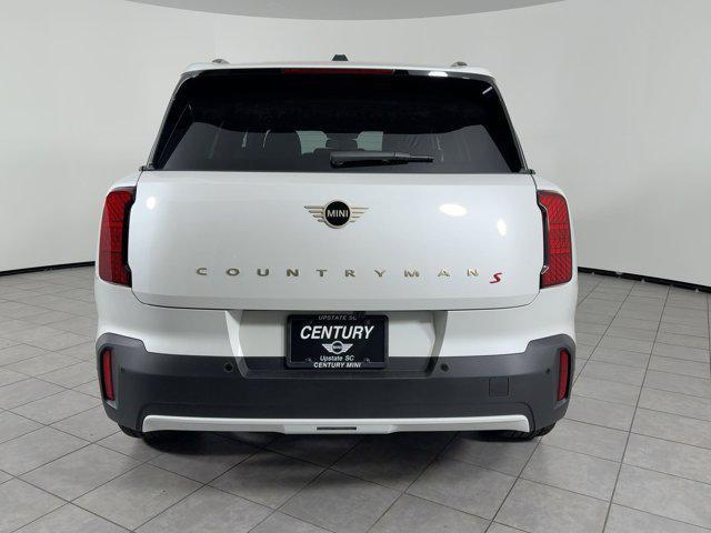 new 2026 MINI Countryman car, priced at $44,125