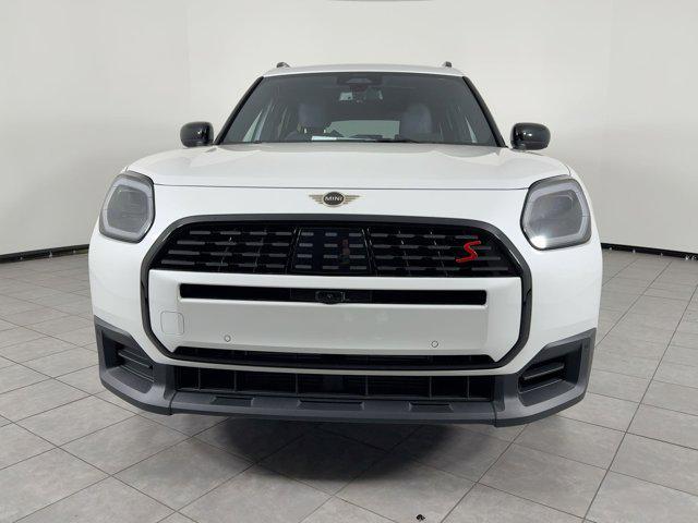 new 2026 MINI Countryman car, priced at $44,125