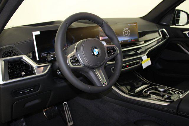 new 2026 BMW X5 car, priced at $84,775