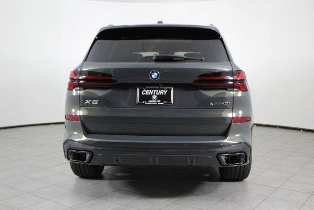 new 2026 BMW X5 car, priced at $84,775