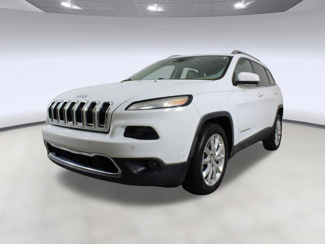 used 2016 Jeep Cherokee car, priced at $6,996