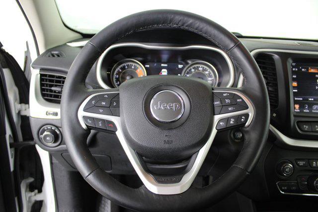 used 2016 Jeep Cherokee car, priced at $6,996