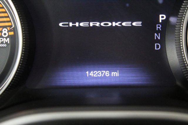 used 2016 Jeep Cherokee car, priced at $6,996