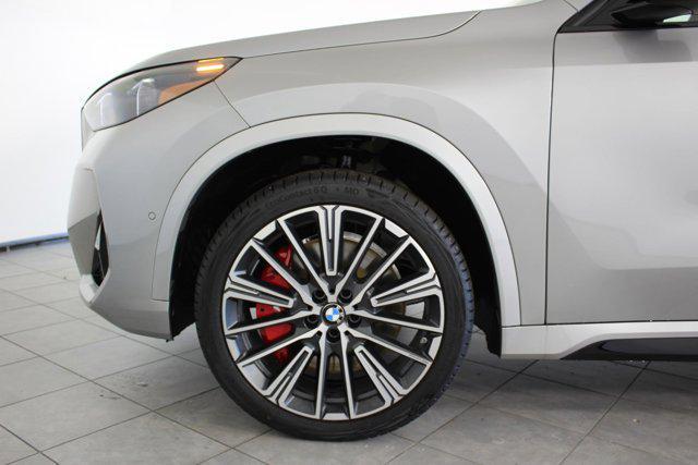new 2026 BMW X1 car, priced at $52,355