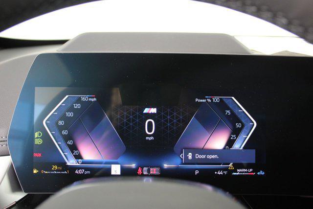 new 2026 BMW X1 car, priced at $52,355