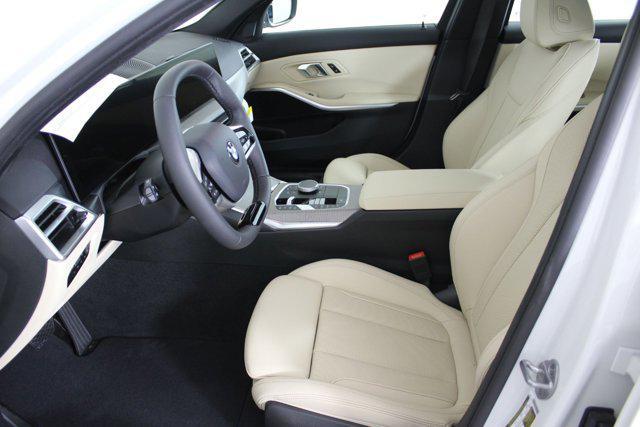 new 2026 BMW 330 car, priced at $55,265