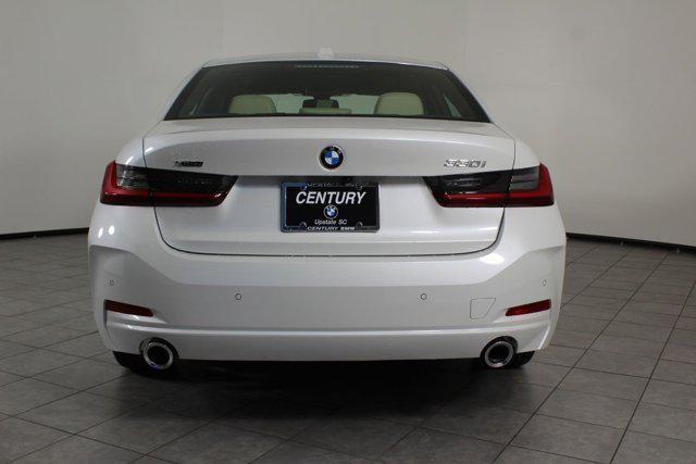 new 2026 BMW 330 car, priced at $55,265