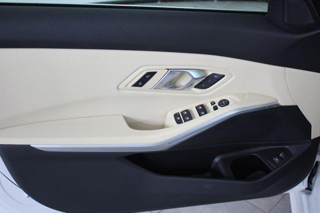 new 2026 BMW 330 car, priced at $55,265