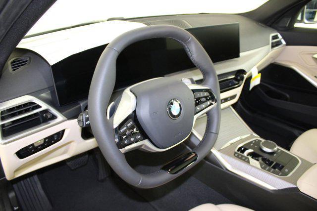 new 2026 BMW 330 car, priced at $55,265