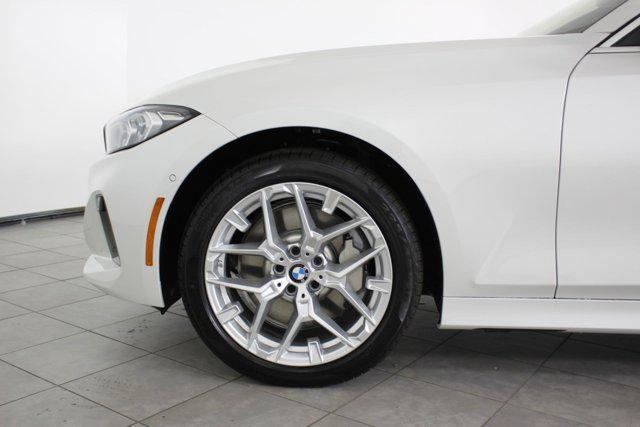 new 2026 BMW 330 car, priced at $55,265